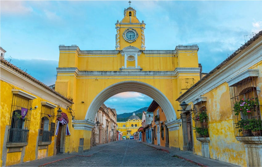 ARCO DE SANTA CATALINA