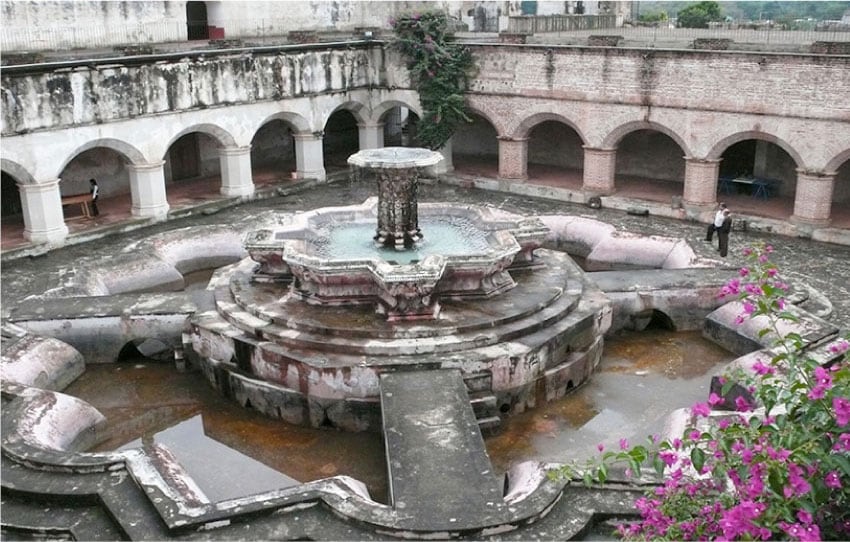 CONVENTO LA MERCED