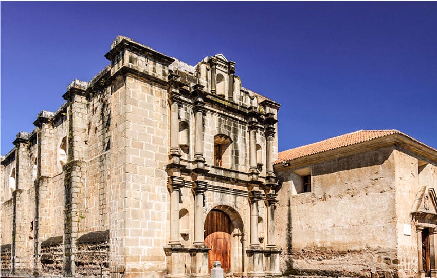 CONVENTO CAPUCHINAS