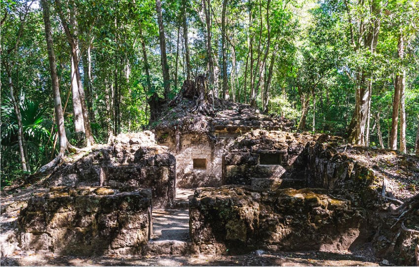 PARQUE NACIONAL EL MIRADOR